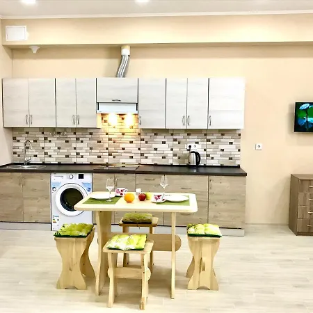 Комфортные Апартаменты Smart Zarvantsy المظهر الخارجي الصورة
