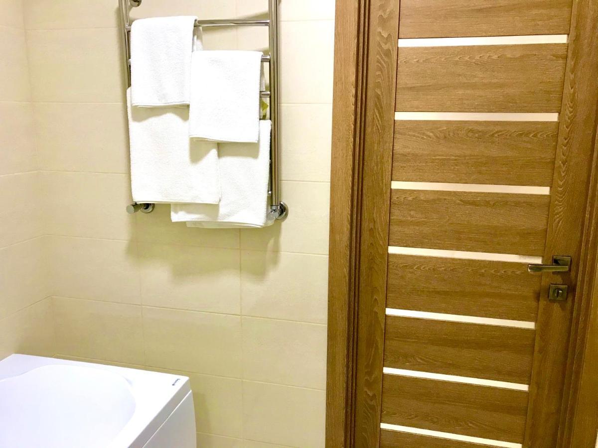 Apartment комфортные Smart Zarvantsy